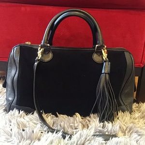 Black Banana Republic Handbag